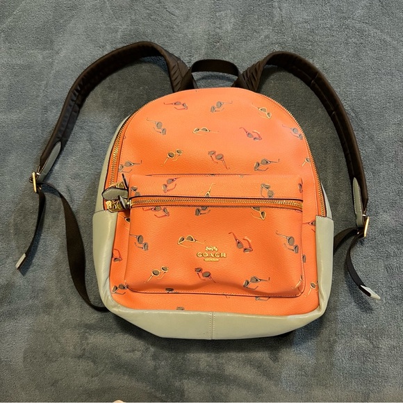 Coach Bags Coach Backpack Poshmark